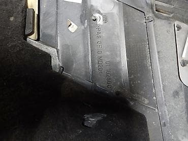 ford transit stop: Mercedes-Benz V6 mühərrik üst qapağı satılır. CLS 320 td motor qapagi — 4