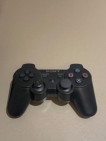 playsation 3: Sony PlayStation 3 Slim oyun konsolu paketi Xüsusiyyətlər: - Model — 6