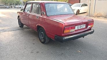 Avtomobil satışı: VAZ (LADA) 2107: 1.6 l | 2006 il 131310 km Sedan — 5