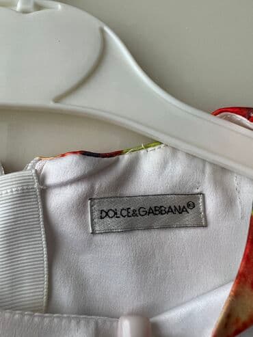 детские вещи на комиссию: Usaq donu. Dolce&Gabbana 8 yaw. yeni kimidir — 2