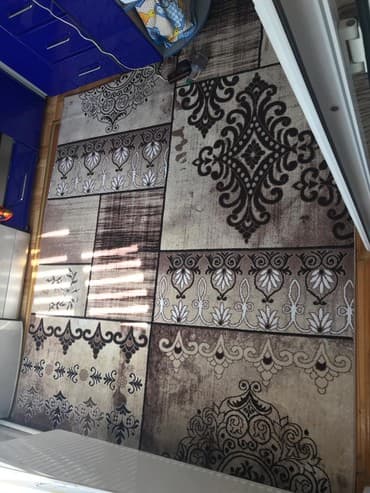 gəncə xalçası: Xalça — 2