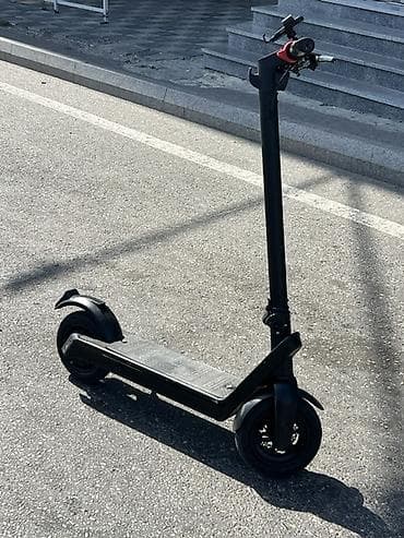 İdman və hobbi: İşlənmiş Elektrik samokat 10", > 1000 Vt, 36 - 45 km/s, Ünvandan götürmə — 2