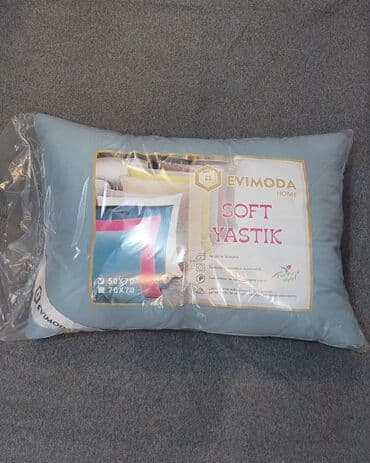 Evimoda yastıq
Tərkibi sintifon
Ölçüsü 50*70 lalafo.az -da Evimoda yastıq
Tərkibi sintifon
Ölçüsü 50*70