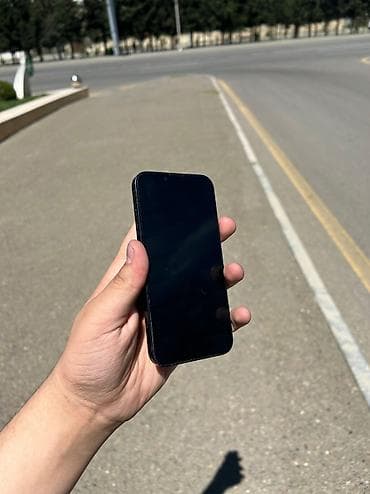 redmi 5 x: IPhone 13, 128 GB, Midnight, Zəmanət, Face ID, Sənədlərlə — 5