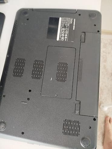 oyuncu notebook: Dell noutbuk N5010. i3 ram 2 HDD : 500gb. - Model: Dell (Inspiron — 4
