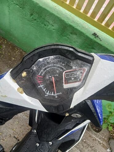 dəmir disk: Moped/motosiklet “underbone” tipli, şəhər içi gedişə uyğun, yığcam və — 3