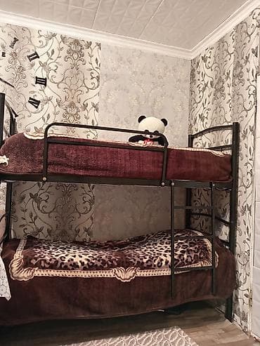 sederek matras: Oğlan və qız üçün, Çarpayı, Matrassız, Siyirməsiz, Dəmir — 1