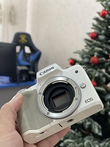 sd: Canon EOS M50 fotoaparat əlavə olaraq Canon EF-M 15-45mm f/3.5-6.3 IS — 4