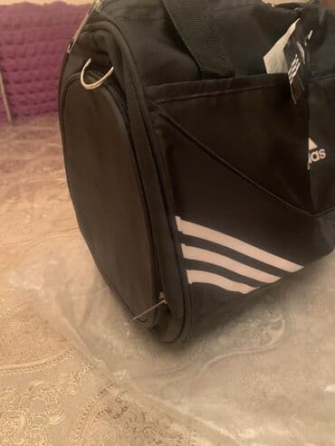 Maskalar, eynəklər: Təzə Sport çanta satılır son qiymət 20 azn,işlənməyib təzədi — 5