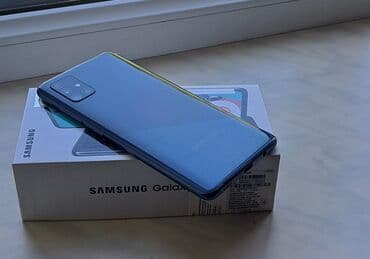 самсунг а71 256 гб цена: Samsung Galaxy A51, 128 GB, rəng - Qara, Barmaq izi — 4