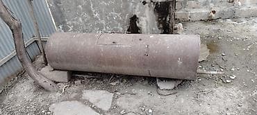 suvarma borusu: Bak, Metal, 1000 l l, İşlənmiş — 3