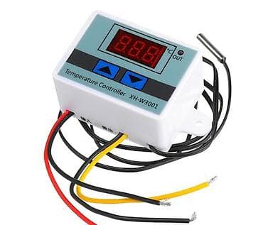 XH‑W3001 Rəqəmsal Temperatur Kontrolleri Məhsul təsviri: - Model — 1