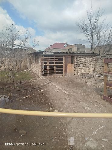 agdasda tecili satilan evler: 5 otaqlı, 160 kv. m, Kredit yoxdur, Orta təmir — 2