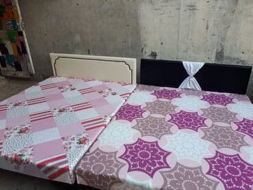 ikinci əl yataq: Taxt
hazirlari var 6 Ay zemanet verilir
catdrilma var munasib qymete — 3