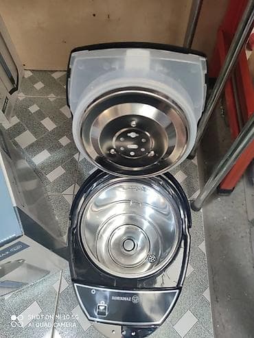 Samovar elektrikli termos termopot Korkmaz Yeni model Türk istehsali — 9