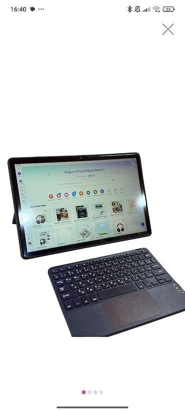 planşetlərin qiymətləri: Umiio Android planşet + klaviatura və uzaqdan idarəetmə dəsti — 2