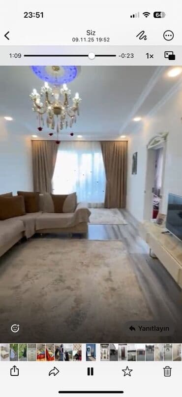 evlərin qiyməti: Satlıq həyət evi - Giriş: Dekorativ naxışlı metal darvaza, piyada — 6