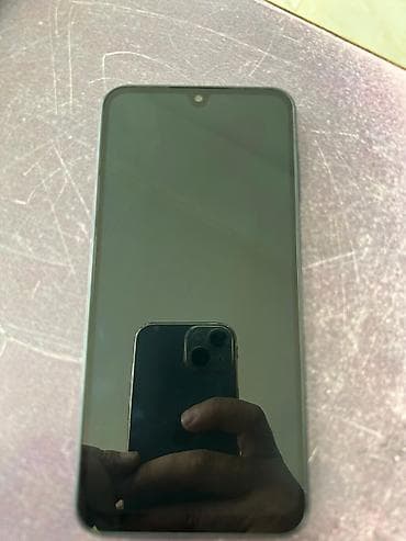 data modem sim card: Samsung Galaxy A16 5G, 128 GB, rəng - Qara, İki sim kartlı — 1