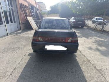 авто запчасти ваз 2110: VAZ (LADA) 2110: 1.6 l | 2006 il Sedan — 1