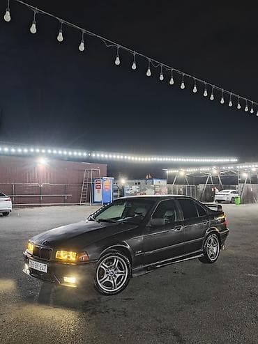 afdamabiler: BMW 3 series: 2 l | 1995 il Sedan — 7
