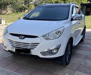 opel astra 1 3: Hyundai ix35: 2 l | 2013 il Krossover — 5