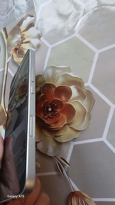 iphone 12 satışı: Honor 400 Lite, 256 GB, rəng - Gümüşü, İki sim kartlı — 4