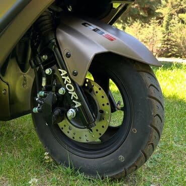 disk teker alemi: 50 sm3 — 7