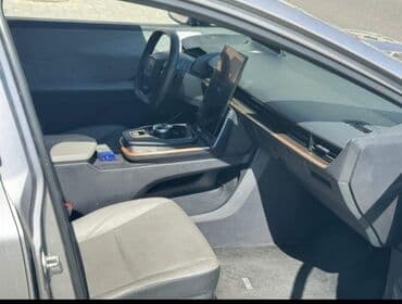 chevrolet azerbaijan satis merkezi: Bu, açıq boz rəngdə, müasir dizaynlı, elektrik mühərrikli bir — 9