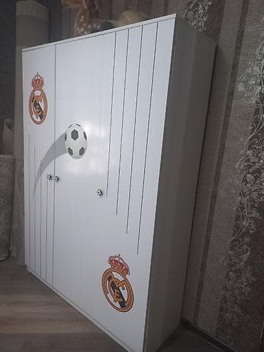 tək matras: Uşaq/yeni yetmə üçün tək nəfərlik çarpayı dəsti - Ölçü: təqribən — 8