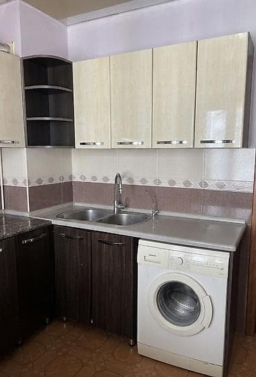 ikinci el metbex mebelleri: Ucuz qiymətə Mətbəx mebel dəsti satılır. Yaxşı vəziyyətdədir. Ünvan — 3
