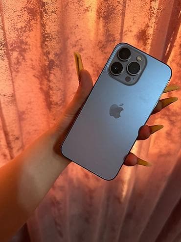 mac pro: IPhone 13 Pro, 128 GB, Sierra Blue — 2