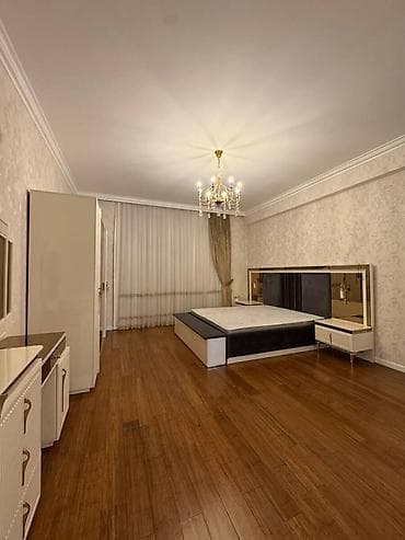 studio menziller: İcarəyə verilir 3 otaqlı yeni tikili 68 m², Ağ şəhər q. Kateqoriya — 4
