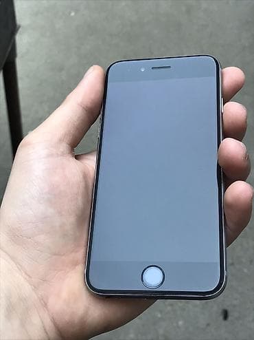 telefon ev: IPhone 6s, 16 GB, Space Gray, Barmaq izi, Sənədlərlə — 1