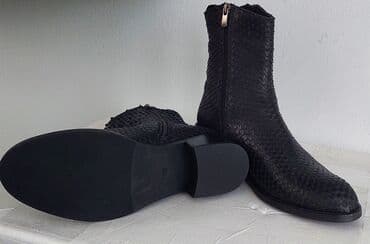 çekmeler: Ölçü: 38, rəng - Qara, Yeni — 3