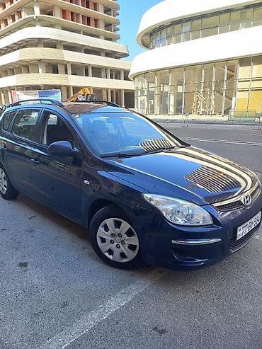 bmw ef 10: Hyundai i30: 1.6 l | 2009 il Universal — 6