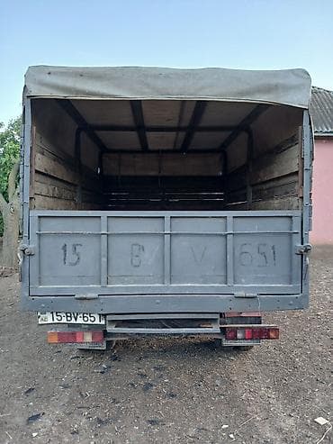 prius qapi: GAZelle yük maşını – tentli kuzovlu - Marka/model: GAZ GAZelle - — 2