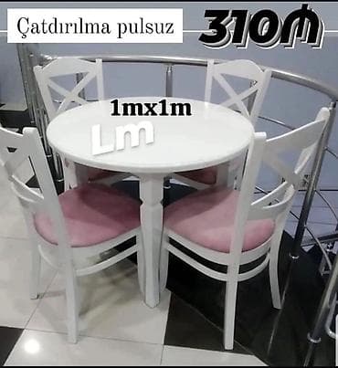 usaq ucun type 0: S &LM♻️Göz oxşayan masa dəsti 💫 _*YENİDİR💫*_ ♻️Qiymət : *310 — 1