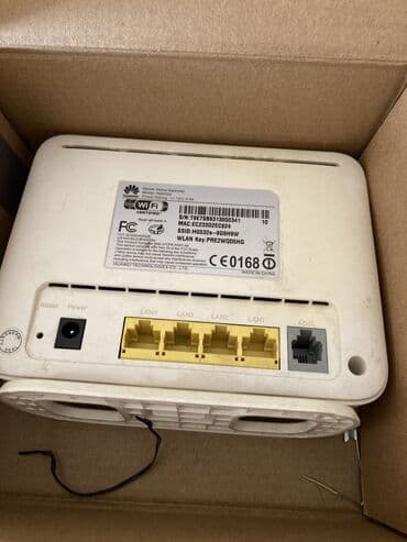 adsl modem: Huawei hg532e modem Adsl — 1