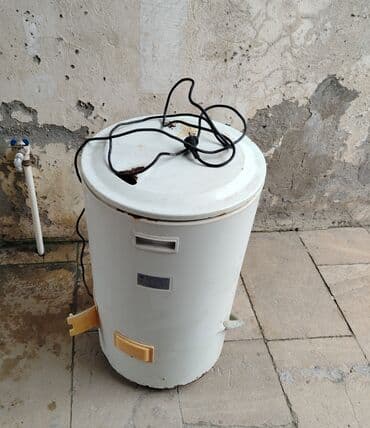 efqan qazani: Elektrik qazan — 1