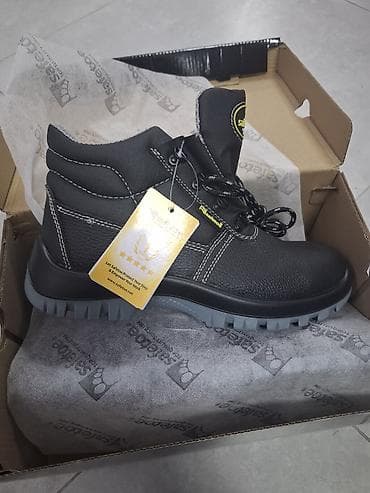 Safetoe iş ayaqqabısı – qoruyucu bot - Brend: Safetoe - Model