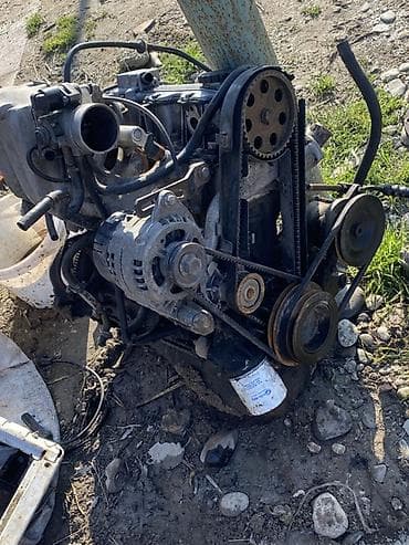 buick lacrosse 3.6 at: Daevo princin usdunden çixib opel matorudu 2 sade remen atanda — 4