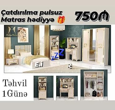 Yataq mebeli