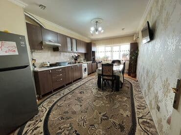 sumqayitda ucuz bina evleri: 3 otaqlı, Yeni tikili, 130 kv. m — 6