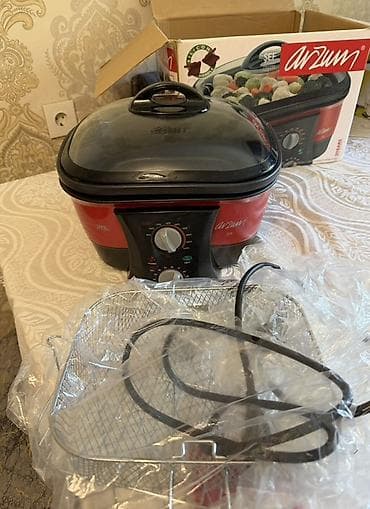 Multibişirici Arzum, 5-5,9 l, Yeni