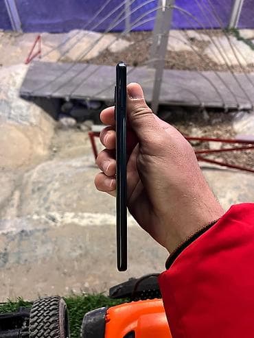 samsung c3 ekran: Motorola Moto G72, 128 GB, rəng - Qara, Barmaq izi — 4