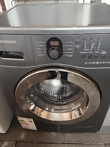samsung 04: Paltaryuyan 6 kg samsung *200 azn catdirilma pulsuzSumqayit* Ela — 1