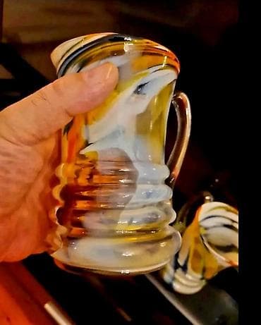 gül dekoru: СССР.1961г.
СССР.1964г.
2×2 0.5 лт.

Новые — 3