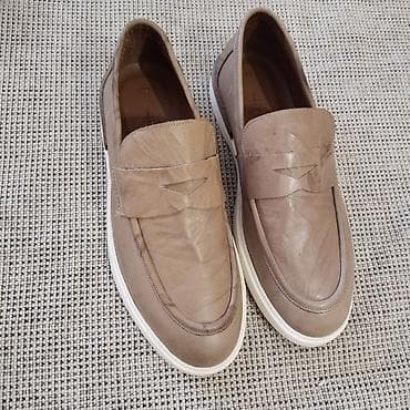bej şalvar: Məhsul: Kişi loafer ayaqqabısı.Hotiç marka - Stil: Penny loafer — 5
