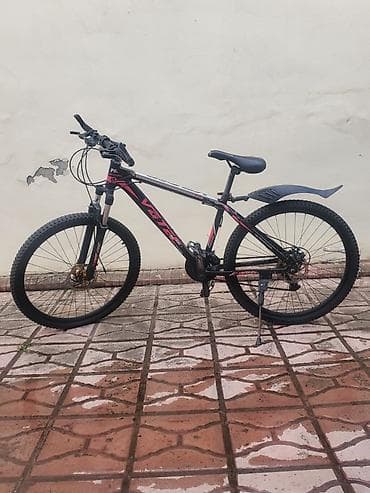 VTTEL dağ velosipedi
26 lıqdı Gəncədə