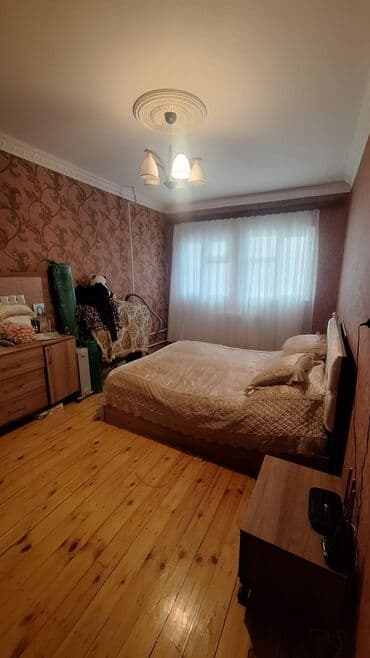 kirayə xalqlar: Mənzil — 3-ci mərtəbə, giriş qapısı 167 nömrəli mənzilə açılır. Geniş — 6